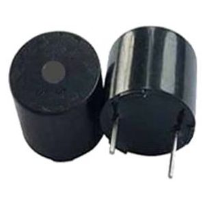 BUZZER Magnetic 12V Active 12mm | 02