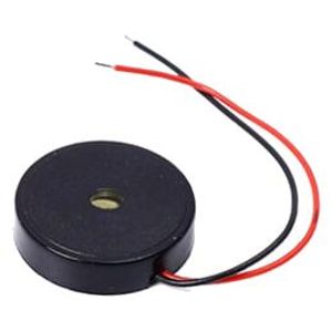 BUZZER Piezo 25V Passive 13mm | 00