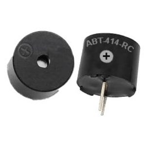 BUZZER Magnetic 8V Passive 12mm | 00