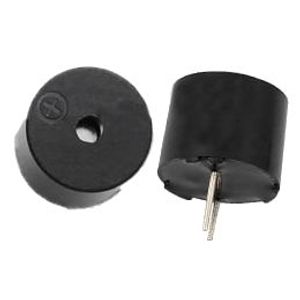 BUZZER Magnetic 5V Active 12mm | 03