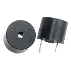 BUZZER Magnetic 5V Active 12mm | 00