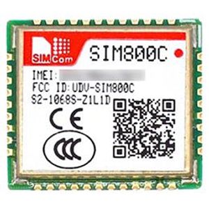 Simcom Module SIM800C | 01