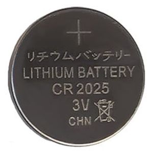 Battery Lithium 3V 163mAh Coin-20mm | 01