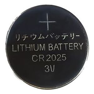 Battery Lithium 3V 163mAh Coin-20mm | 00