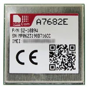 Simcom Module A7682E (Engineering Sample) | 00