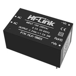 AC-DC Module HLK-5M03 3.3V 5W Hi-Link | 00