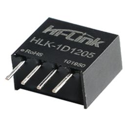 DC-DC Module HLK-1D1205 5V 1W Hi-Link | 00