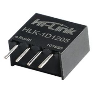 DC-DC Module HLK-1D1205 5V 1W Hi-Link | 00