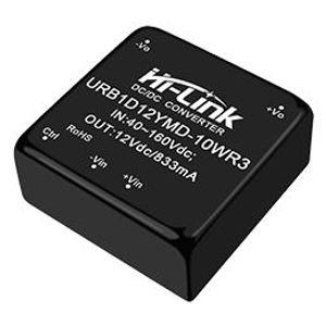 DC-DC Module URB1D12YMD-10WR3 12V 10W Hi-Link | 00