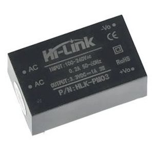 AC-DC Module HLK-PM03 3.3V 3W Hi-Link | 00