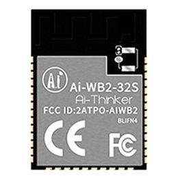 Ai-Thinker WiFi BLE Module Ai-WB2-32S(BLIFN4) 4MB | 00