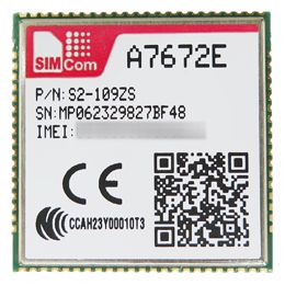 Simcom Module A7672E (Engineering Sample) | 00