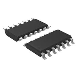 IC Op-Amp LM324DR Quad SOIC14 Texas Instruments | 01