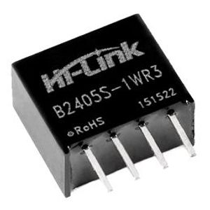 DC-DC Module B2405S-1WR3 5V 1W Hi-Link | 00