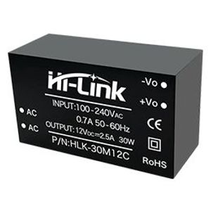 AC-DC Module HLK-30M12C 12V 30W Hi-Link | 00