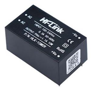 AC-DC Module HLK-10M09 9V 10W Hi-Link | 00