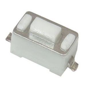 Tac Switch 4.3H White 6.1×3.7 SMD RHD | 00