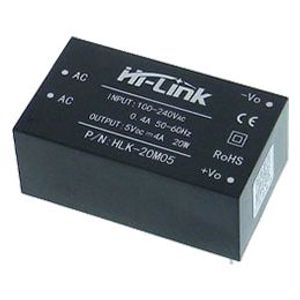 AC-DC Module HLK-20M05 5V 20W Hi-Link | 00