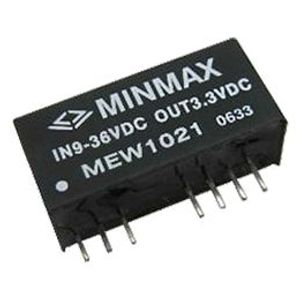 DC-DC Module MEW1021 3.3V 2W MINMAX | 00