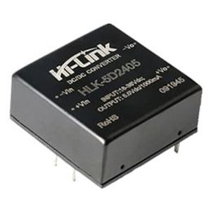 DC-DC Module HLK-5D2405 5V 5W Hi-Link | 00