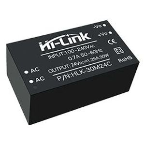 AC-DC Module HLK-30M24C 24V 30W Hi-Link | 00