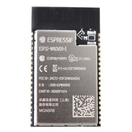 ESPRESSIF WiFi BLE Module ESP32-WROVER-E-N8R8 8MB | 00
