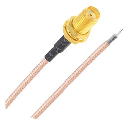 RF Cable SMA to Cable 20cm Coaxial CCSR2 | 00