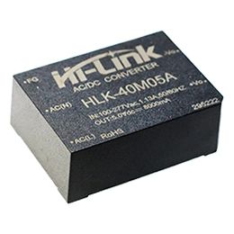 AC-DC Module HLK-40M05A 5V 40W Hi-Link | 00