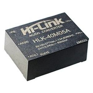 AC-DC Module HLK-40M05A 5V 40W Hi-Link | 00