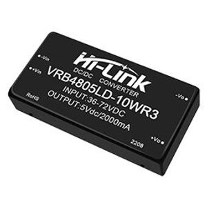 DC-DC Module VRB4805LD-10WR3 5V 10W Hi-Link | 00