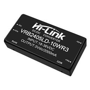 DC-DC Module VRB2405LD-10WR3 5V 10W Hi-Link | 00