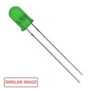 LED Green 5mm RHD | 00