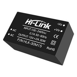 AC-DC Module HLK-30M15 15V 30W Hi-Link | 00