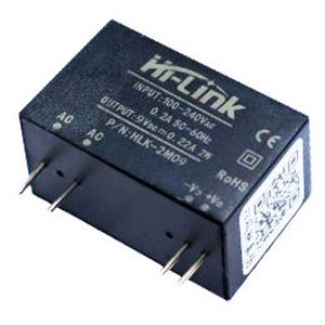 AC-DC Module HLK-2M09 9V 2W Hi-Link | 00