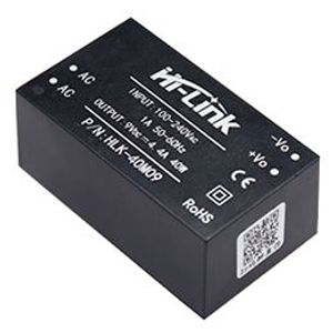 AC-DC Module HLK-40M09 9V 40W Hi-Link | 00