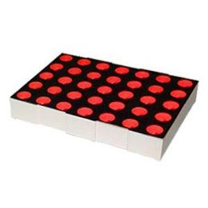 LED Dot Matrix 5×7 Red | 00