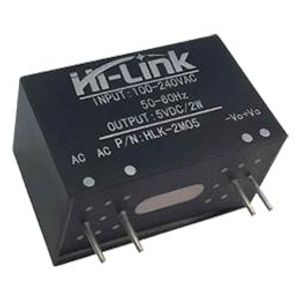 AC-DC Module HLK-2M05 5V 2W Hi-Link | 00