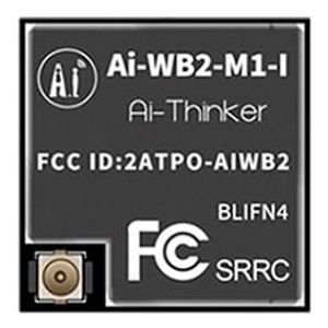 Ai-Thinker WiFi BLE Module Ai-WB2-M1-I(BLIFN4) 4MB | 00