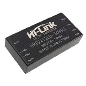 DC-DC Module URB2412LD-30WR3 12V 30W Hi-Link | 00