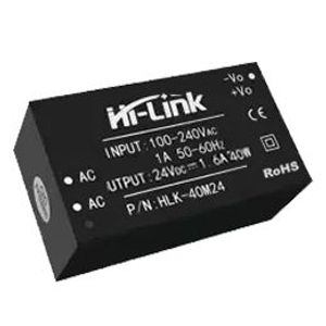 AC-DC Module HLK-40M24 24V 40W Hi-Link | 00