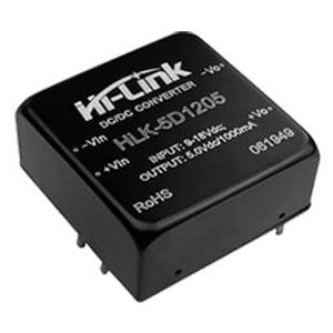 DC-DC Module HLK-5D1205 5V 5W Hi-Link | 00