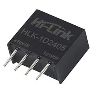 DC-DC Module HLK-1D2405 5V 1W Hi-Link | 00