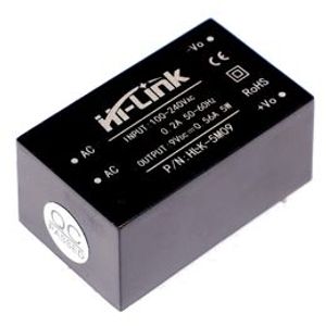 AC-DC Module HLK-5M09 9V 5W Hi-Link | 00