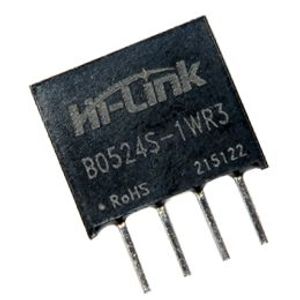 DC-DC Module B0524S-1WR3 24V 1W Hi-Link | 00