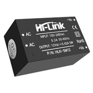 AC-DC Module HLK-5M12 12V 5W Hi-Link | 00