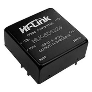 DC-DC Module HLK-5D1224 24V 5W Hi-Link | 00