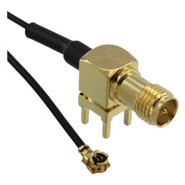 RF Cable UMCC U.FL to RP-SMA Right 20cm Coaxial CCSR2 | 00