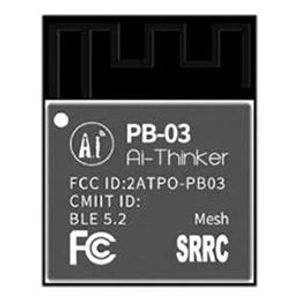 Ai-Thinker BLE Module PB-03 256KB | 00