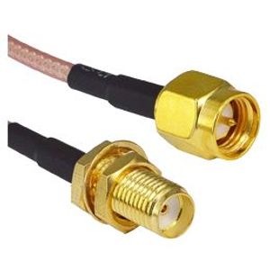 RF Cable SMA to SMA 30cm Coaxial CCSR2 | 00