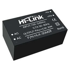 AC-DC Module HLK-30M09 9V 30W Hi-Link | 00